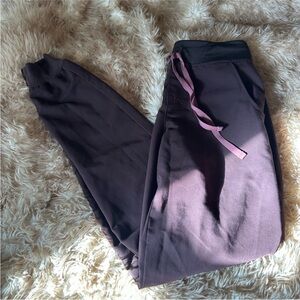 FIGS Espresso Jogger size S/T